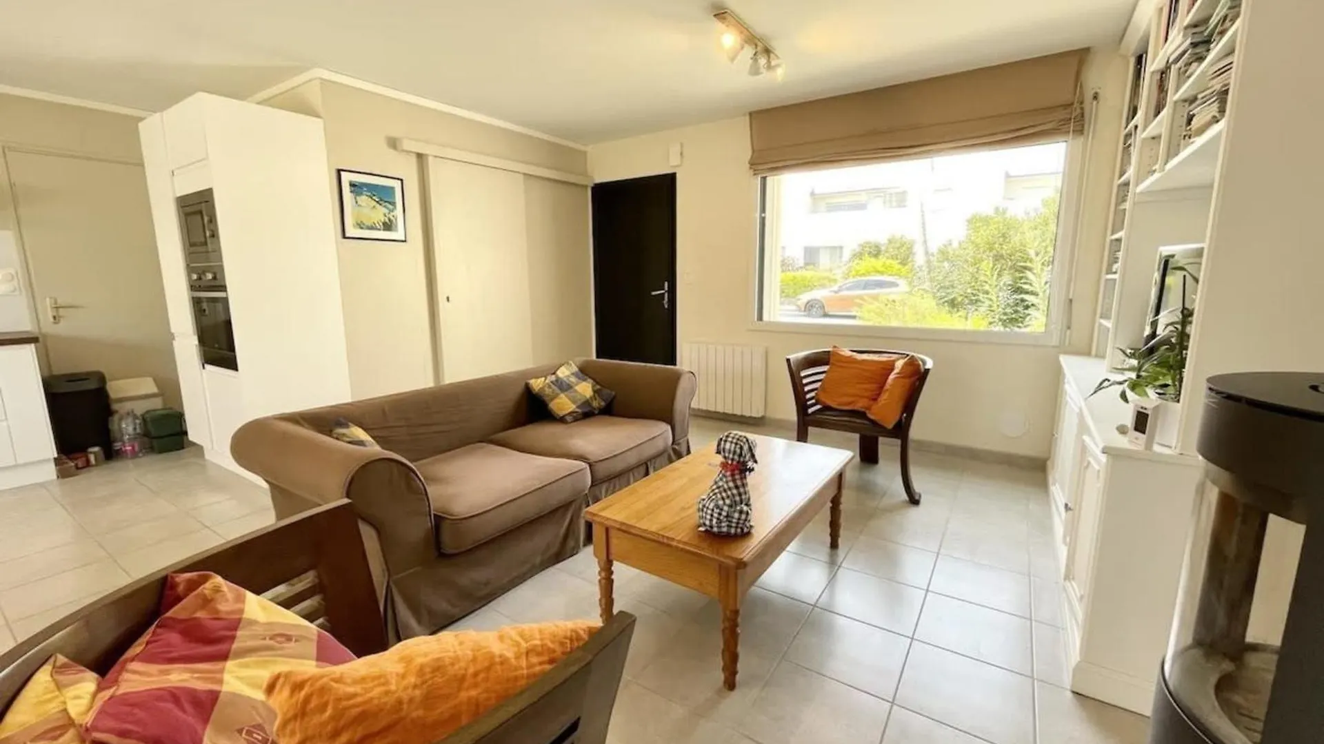 Jolie Maison Moderne A 200M Du Port De Lomener بلومور